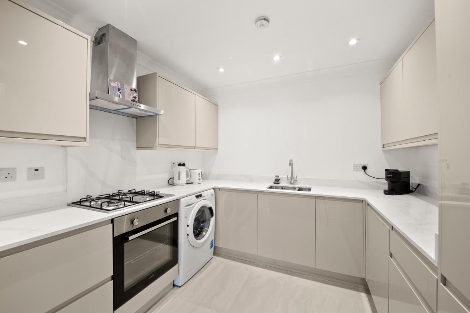 Sg, Stylish Paddington, Central London Apartment المظهر الخارجي الصورة