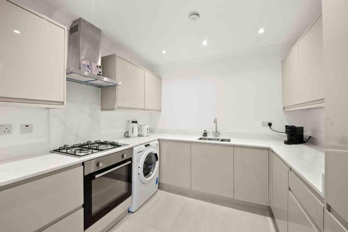 Sg, Stylish Paddington, Central London Apartment المظهر الخارجي الصورة